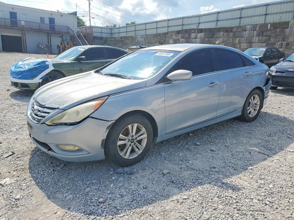 Aukcja sprzedaży 2013 Hyundai Sonata, vin: 5NPEB4AC5DH733847, numer aukcji: 60607596