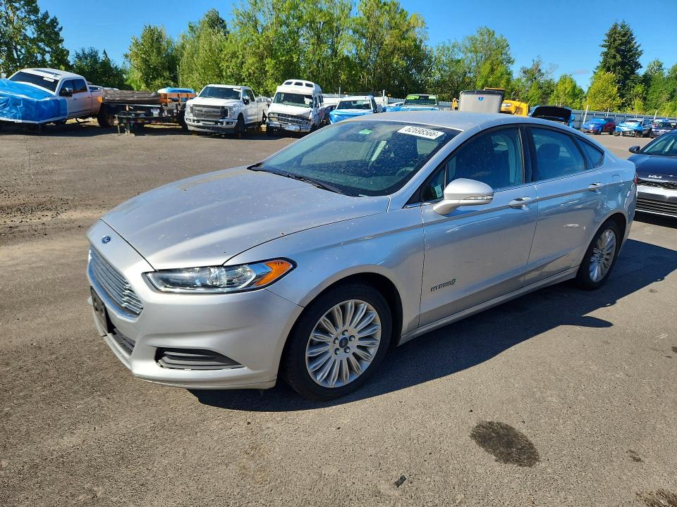 Auction sale of the 2015 Ford Fusion, vin: 3FA6P0LU4FR226996, lot number: 62698566