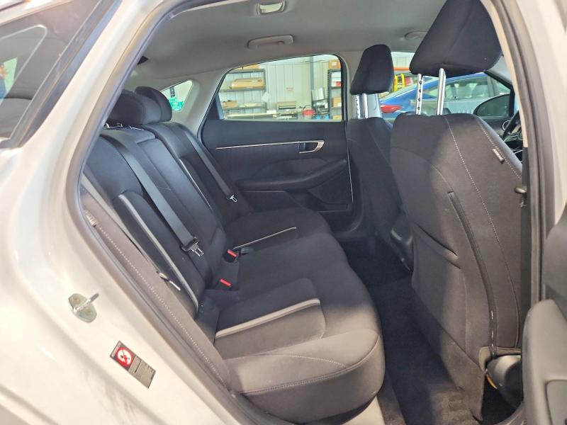 Продаж на аукціоні авто 2022 Hyundai Sonata, vin: KMHL64JA9NA237299, номер лоту: 60022216