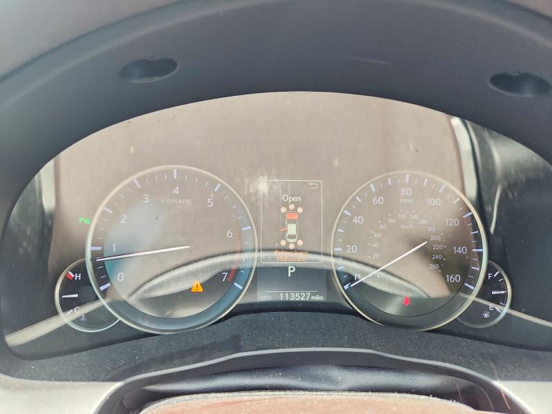 61812276 :رقم المزاد ، 58ABK1GGXGU018203 vin ، 2016 Lexus Es مزاد بيع