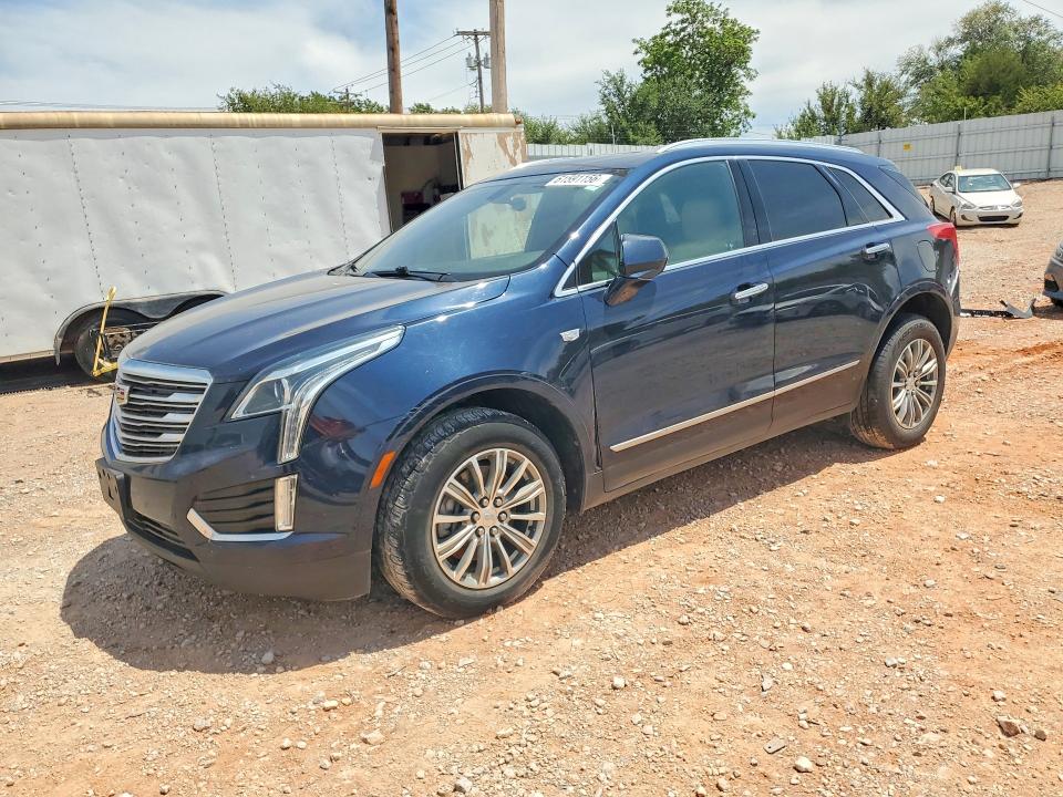 Продаж на аукціоні авто 2017 Cadillac Xt5, vin: 1GYKNDRS0HZ260793, номер лоту: 61591156