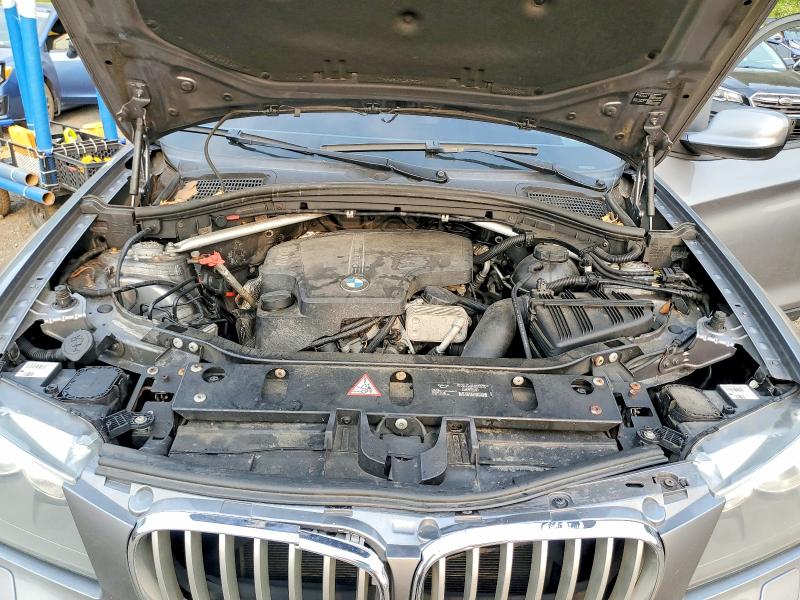 Продажа на аукционе авто 2014 Bmw X3, vin: 5UXWX9C5XE0D33851, номер лота: 62413296