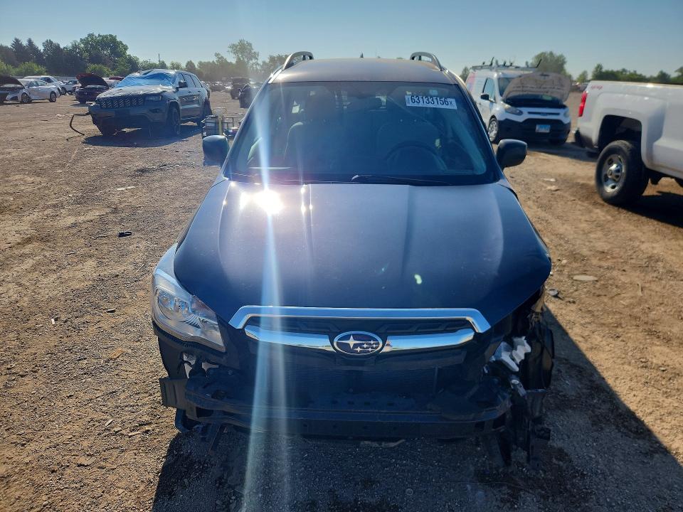 Aukcja sprzedaży 2018 Subaru Forester, vin: JF2SJABC4JH514134, numer aukcji: 63133156