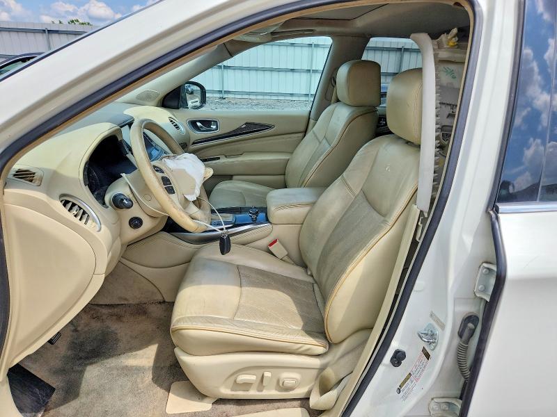 Продажа на аукционе авто 2013 Infiniti Jx35, vin: 5N1AL0MM1DC319772, номер лота: 60045076