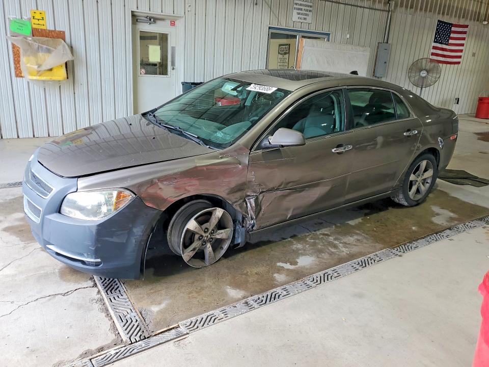 Продажа на аукционе авто 2012 Chevrolet Malibu, vin: 1G1ZC5E03CF106781, номер лота: 59293686