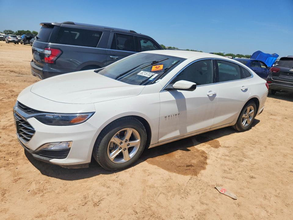 62157036 :رقم المزاد ، 1G1ZC5ST2RF190633 vin ، 2024 Chevrolet Malibu مزاد بيع