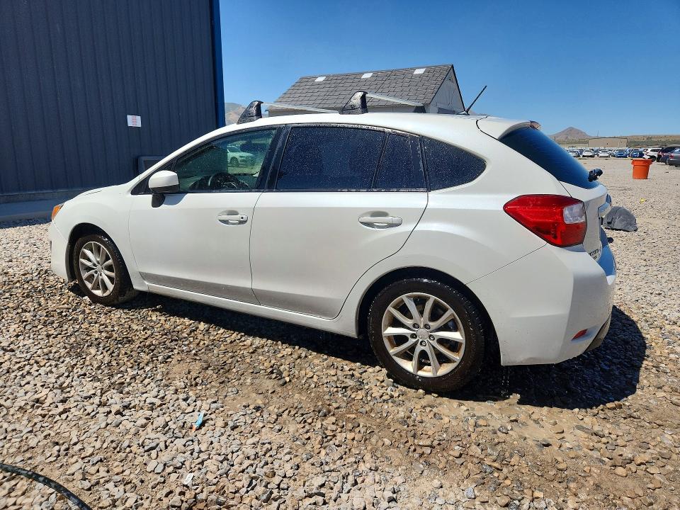 Продажа на аукционе авто 2016 Subaru Impreza, vin: JF1GPAA69G8330336, номер лота: 60218746