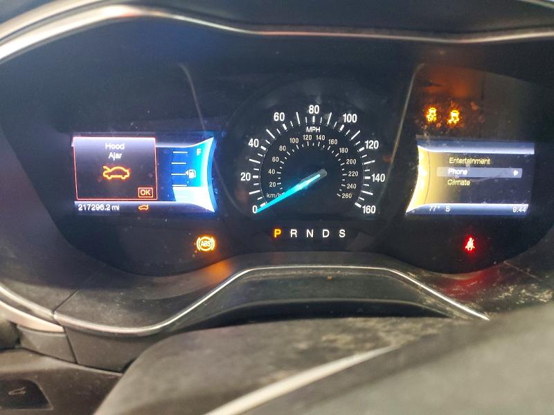 60451616 :رقم المزاد ، 3FA6P0H7XDR194779 vin ، 2013 Ford Fusion مزاد بيع
