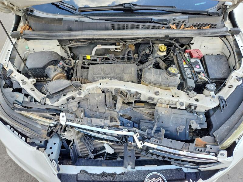 2017 Buick Encore მანქანა იყიდება აუქციონზე, vin: KL4CJASB8HB017511, აუქციონის ნომერი: 61488176