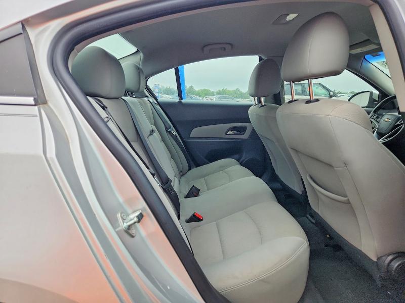 Продаж на аукціоні авто 2014 Chevrolet Cruze, vin: 1G1PC5SB5E7465527, номер лоту: 60446376
