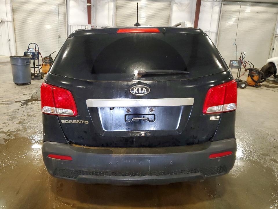 Aukcja sprzedaży 2013 Kia Sorento, vin: 5XYKTCA63DG357922, numer aukcji: 62501376