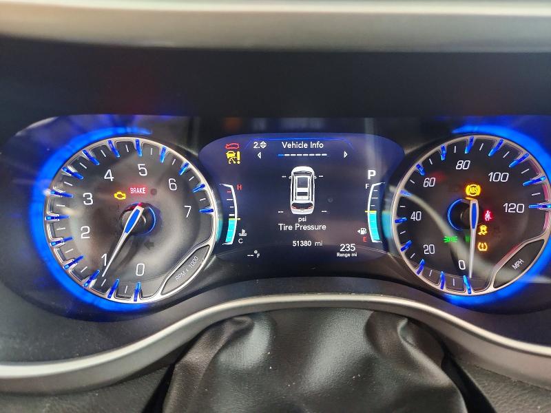 61431406 :رقم المزاد ، 2C4RC1BG3SR532009 vin ، 2025 Chrysler Pacifica مزاد بيع