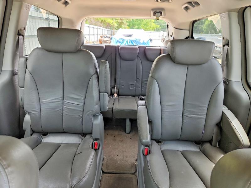 Aukcja sprzedaży 2007 Kia Sedona, vin: KNDMB233676121524, numer aukcji: 60679616