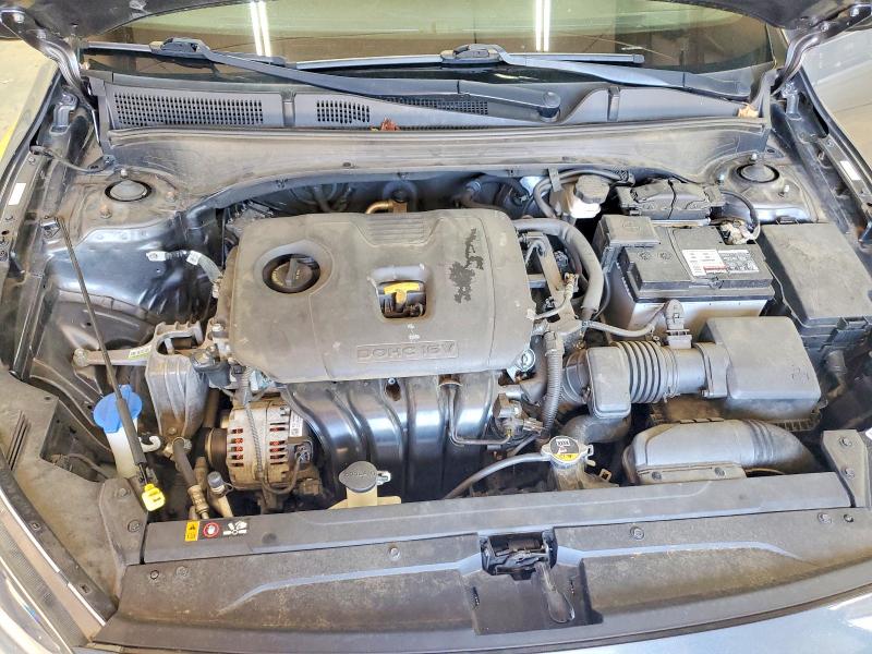 2021 Kia Forte მანქანა იყიდება აუქციონზე, vin: 3KPF24AD3ME352984, აუქციონის ნომერი: 61557796