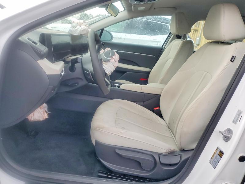 62498416 :رقم المزاد ، KMHL24JJ6TA144751 vin ، 2026 Hyundai Sonata Hybrid مزاد بيع