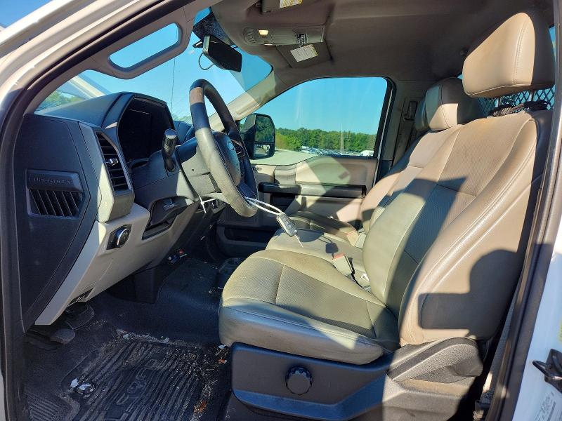 2018 Ford F450 მანქანა იყიდება აუქციონზე, vin: 1FDUF4GT8JED02059, აუქციონის ნომერი: 59849376