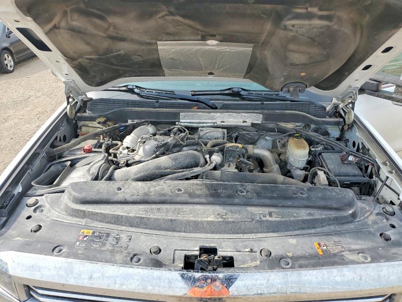 2017 Chevrolet Silverado მანქანა იყიდება აუქციონზე, vin: 1GC1KXEY9HF244342, აუქციონის ნომერი: 60635226