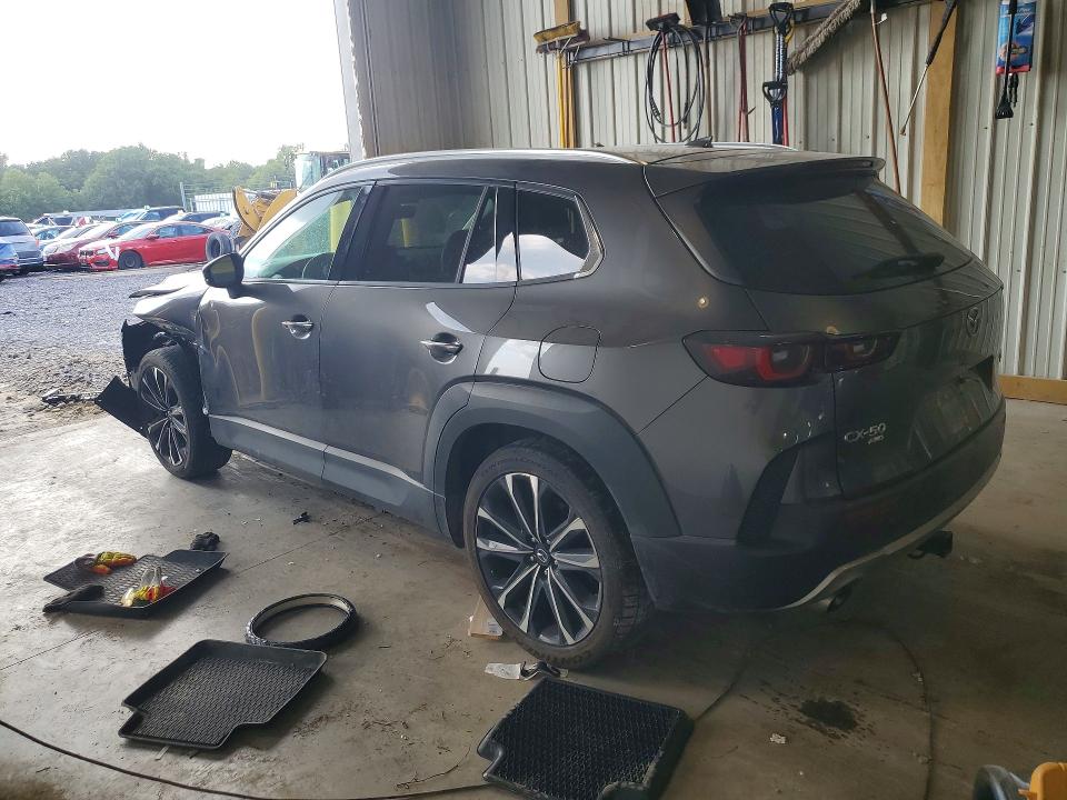 Продажа на аукционе авто 2023 Mazda Cx-50, vin: 7MMVABEY5PN137302, номер лота: 61044086