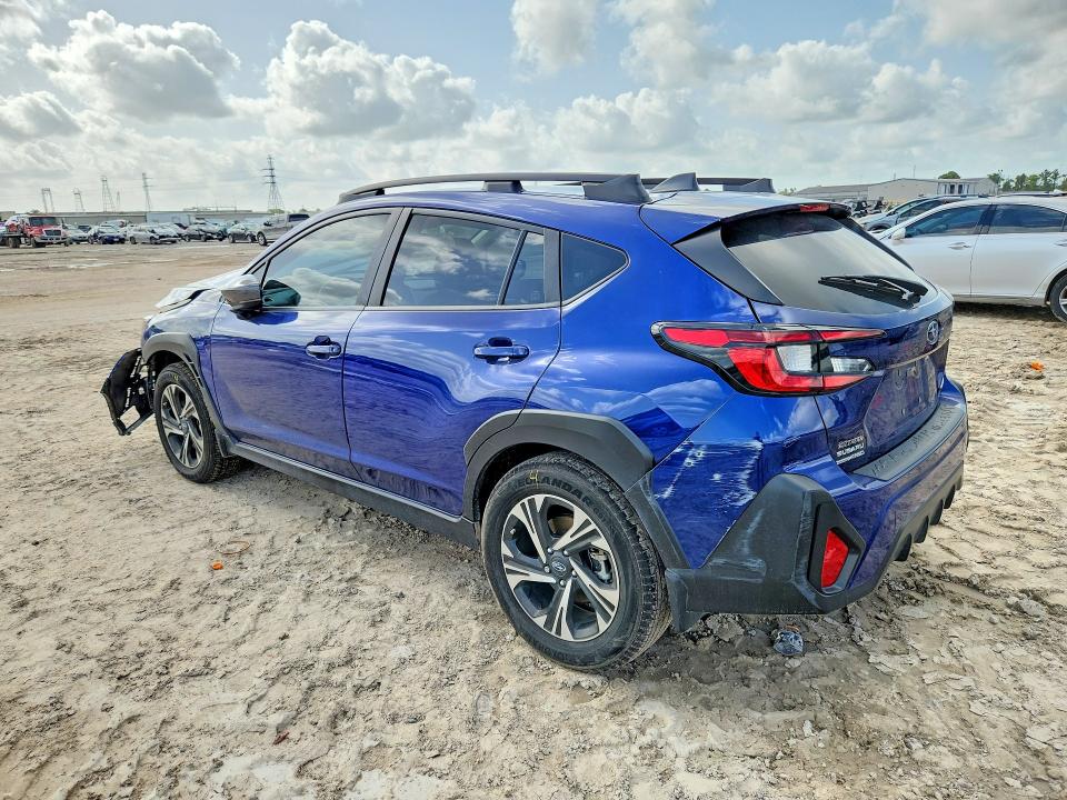 Продажа на аукционе авто 2025 Subaru Crosstrek, vin: JF2GUHDCXS8263477, номер лота: 61325896
