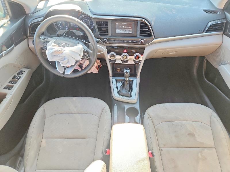 2019 Hyundai Elantra მანქანა იყიდება აუქციონზე, vin: 5NPD74LF9KH434489, აუქციონის ნომერი: 61196126