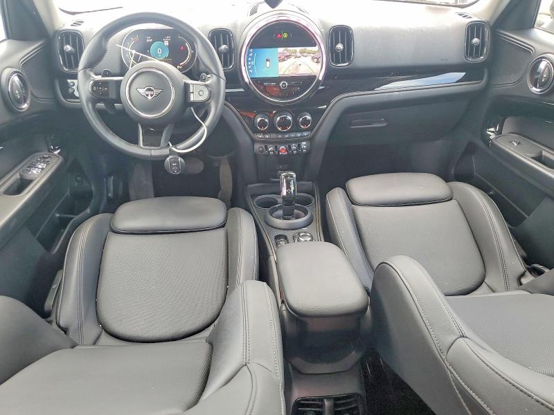 60035996 :رقم المزاد ، WMZ83BR02R3S00477 vin ، 2024 Mini Cooper مزاد بيع