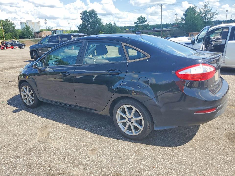 Продаж на аукціоні авто 2017 Ford Fiesta, vin: 3FADP4BJ6HM101987, номер лоту: 61964206