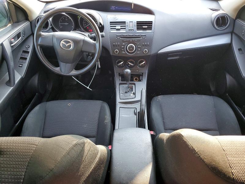 Aukcja sprzedaży 2012 Mazda 3, vin: JM1BL1KF5C1535444, numer aukcji: 63282496