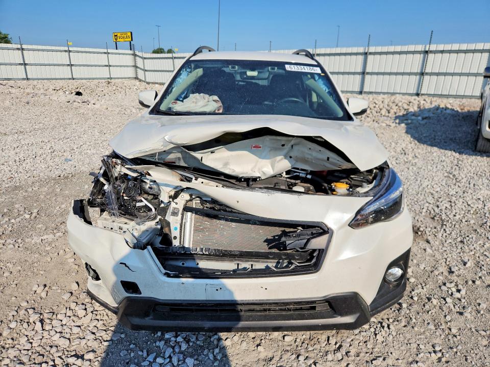 61334186 :رقم المزاد ، JF2GTAMC5K8375730 vin ، 2019 Subaru Crosstrek مزاد بيع