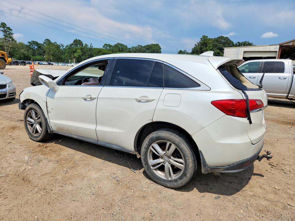 Продаж на аукціоні авто 2015 Acura Rdx, vin: 5J8TB4H5XFL009361, номер лоту: 59816916