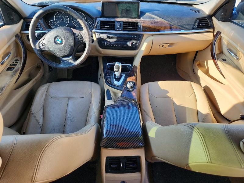 Продаж на аукціоні авто 2014 Bmw 320, vin: WBA3B1G51ENS77813, номер лоту: 59898726