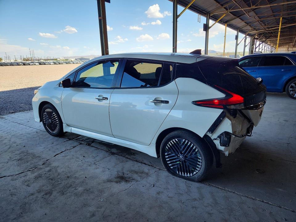Продажа на аукционе авто 2025 Nissan Leaf, vin: 1N4CZ1CV1SC560052, номер лота: 62495026