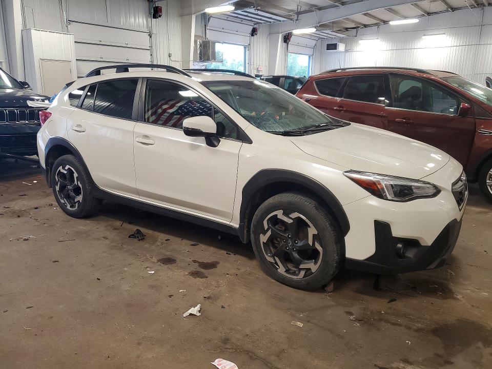 Продаж на аукціоні авто 2022 Subaru Crosstrek, vin: JF2GTHMC3N8239593, номер лоту: 59259786
