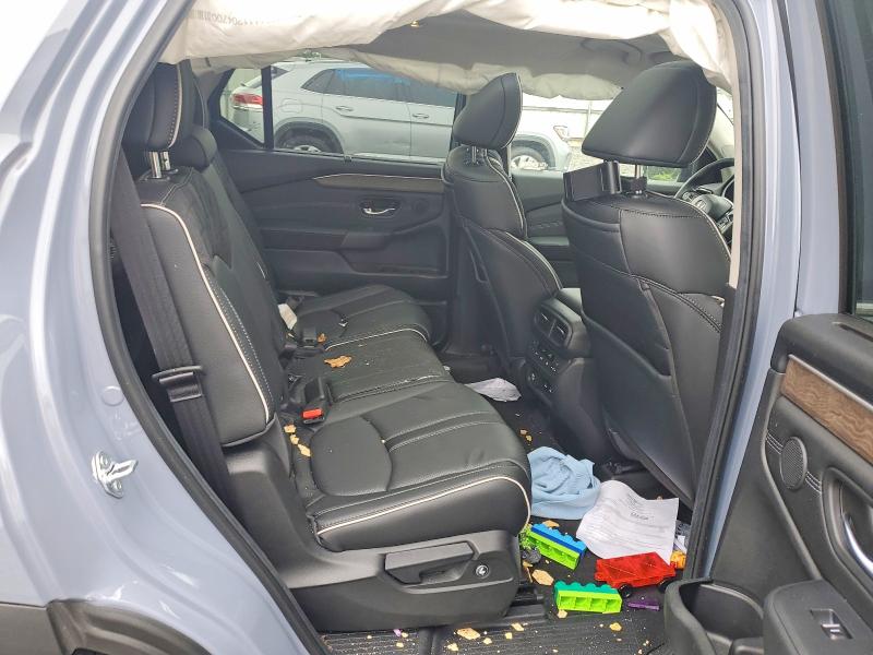 Продажа на аукционе авто 2026 Honda Pilot, vin: 5FNYG1H89TB041277, номер лота: 63216546