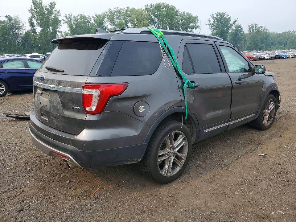 Aukcja sprzedaży 2016 Ford Explorer, vin: 1FM5K8D89GGB00321, numer aukcji: 61155946