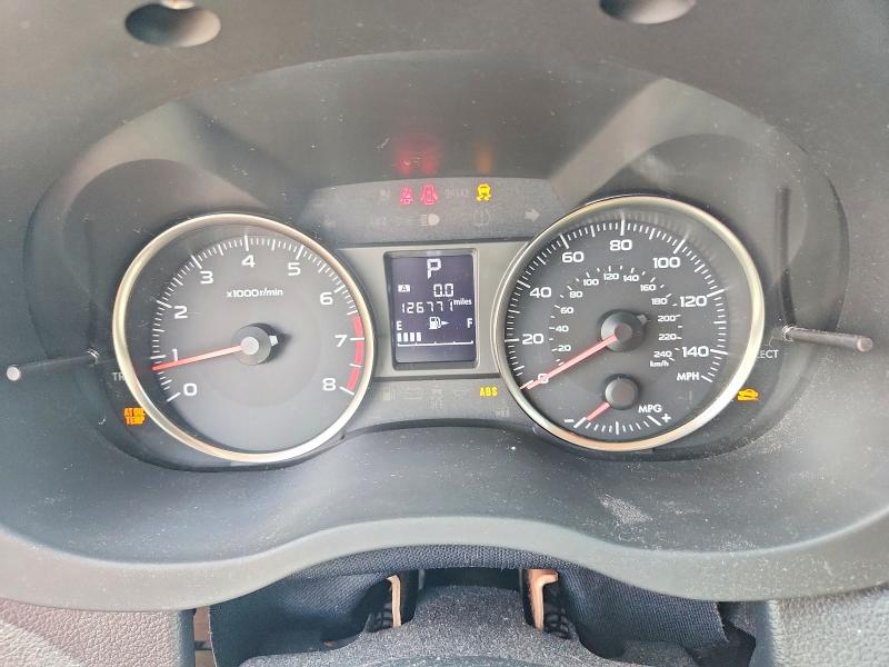 2016 Subaru Impreza მანქანა იყიდება აუქციონზე, vin: JF1GJAA60GH023199, აუქციონის ნომერი: 60656706