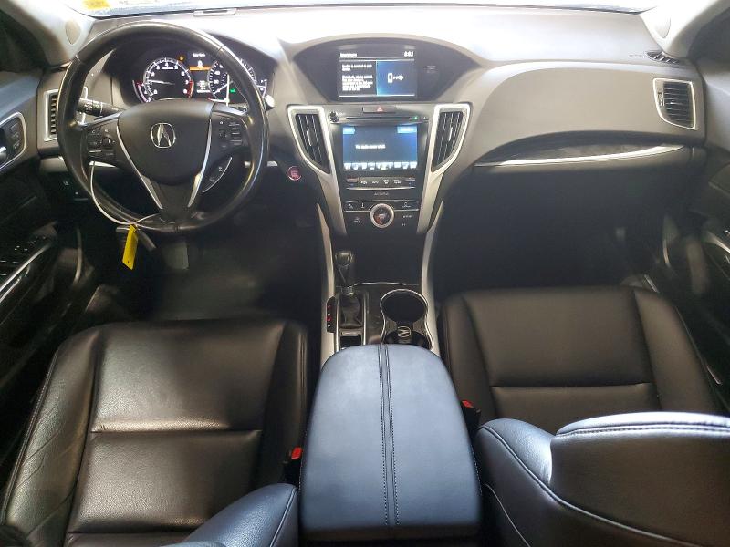 62323636 :رقم المزاد ، 19UUB1F36LA014374 vin ، 2020 Acura Tlx مزاد بيع