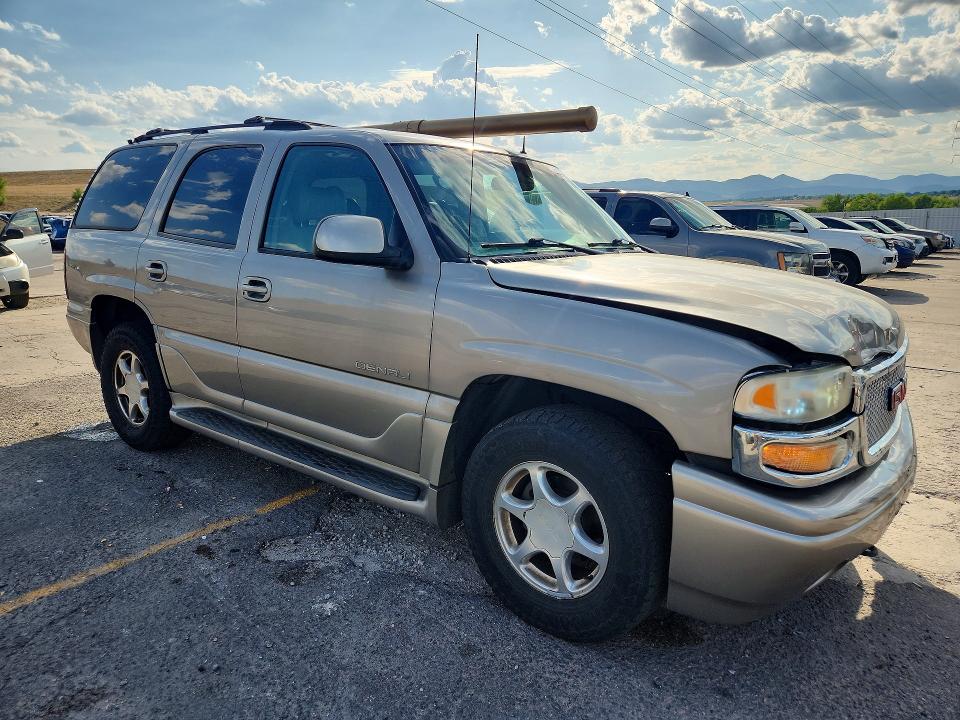 60923036 :رقم المزاد ، 1GKEK63U52J193376 vin ، 2002 Gmc Denali مزاد بيع