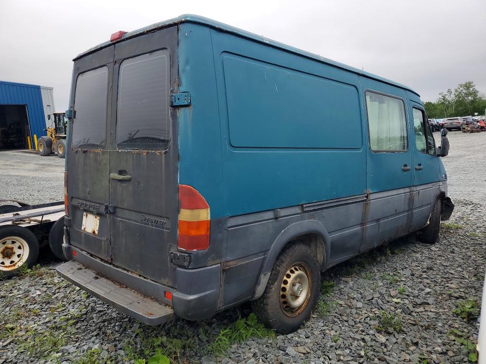 Aukcja sprzedaży 2005 Sprinter 2500 Sprinter, vin: WD2BD644155725855, numer aukcji: 63320226