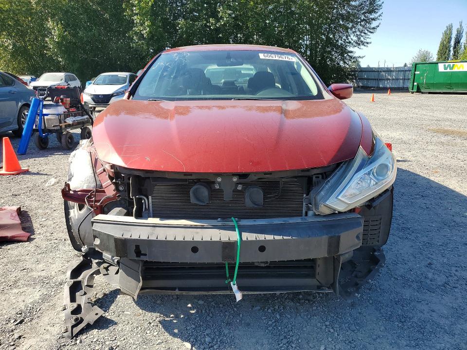Продаж на аукціоні авто 2017 Nissan Altima, vin: 1N4AL3AP3HC143470, номер лоту: 60679676