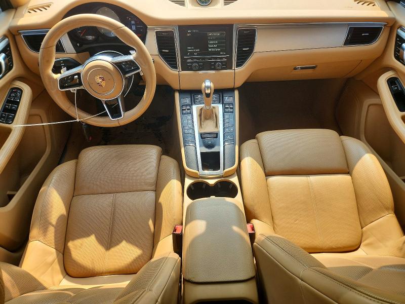 2015 Porsche Macan მანქანა იყიდება აუქციონზე, vin: WP1AB2A59FLB41417, აუქციონის ნომერი: 62589016