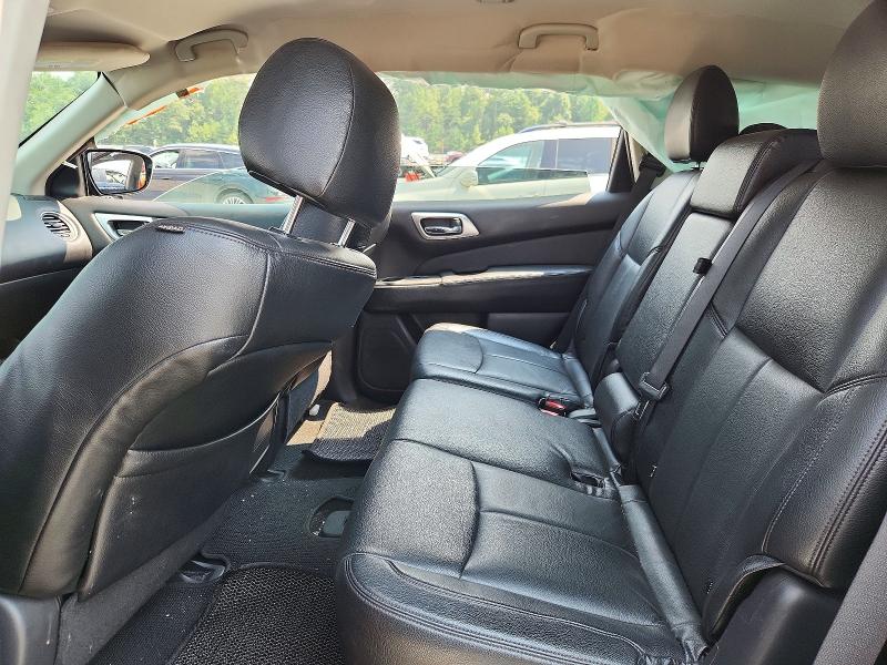 Aukcja sprzedaży 2017 Nissan Pathfinder, vin: 5N1DR2MNXHC613421, numer aukcji: 63003286