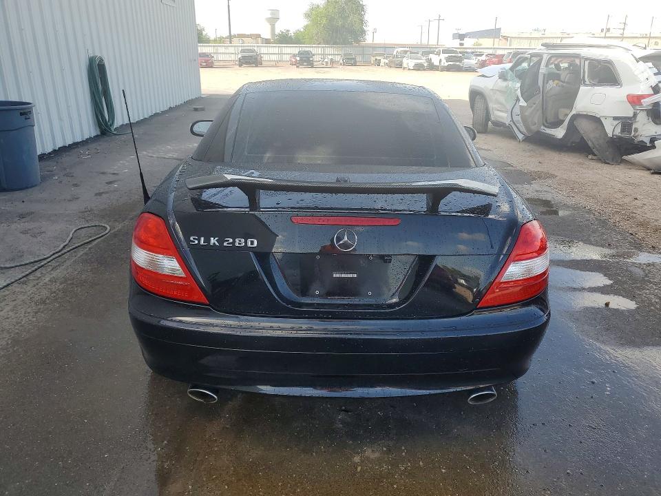 Aukcja sprzedaży 2007 Mercedes-benz Slk, vin: WDBWK54F07F134240, numer aukcji: 60068946