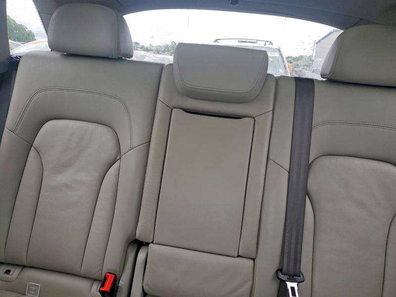 Продаж на аукціоні авто 2011 Audi Q5, vin: WA1LFAFP7BA102831, номер лоту: 60954706