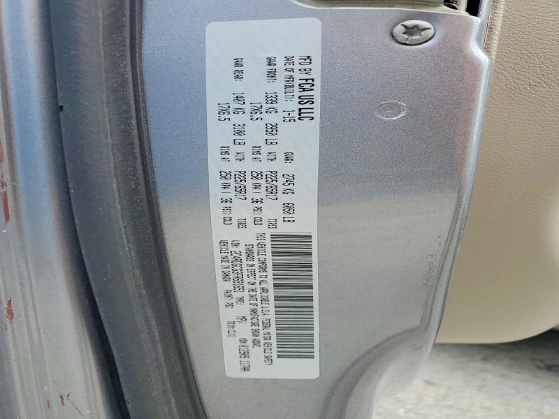 62617236 :رقم المزاد ، 2C4RDGCG3FR691651 vin ، 2015 Dodge Grand Caravan مزاد بيع