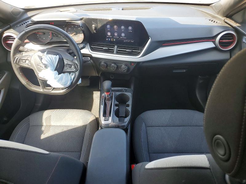 Продажа на аукционе авто 2024 Chevrolet Trax, vin: KL77LGE24RC056136, номер лота: 60530696