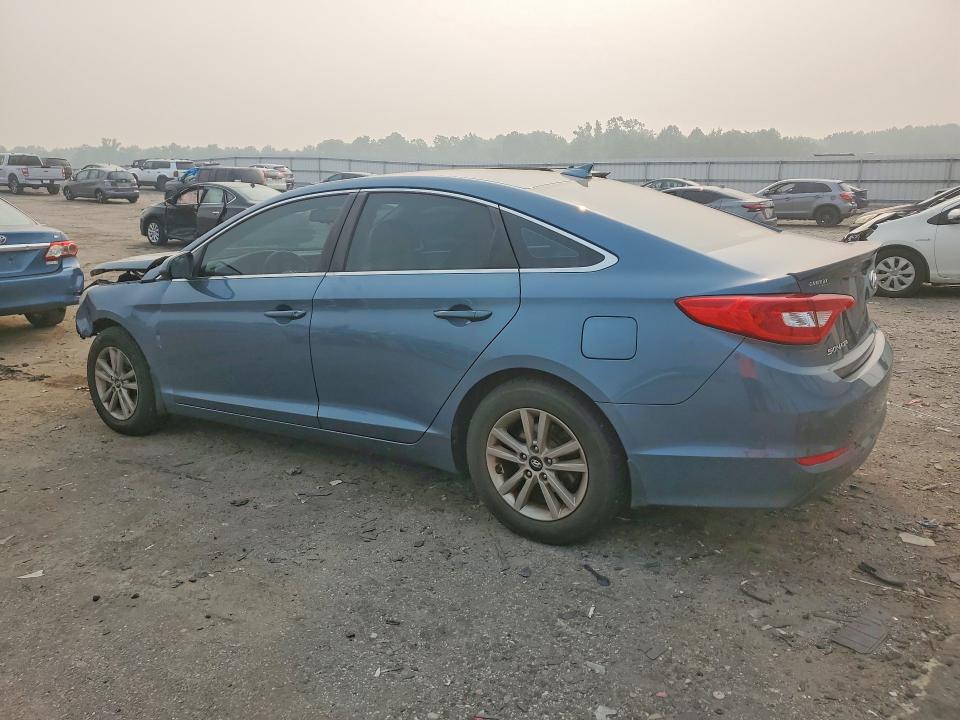 Продаж на аукціоні авто 2015 Hyundai Sonata, vin: 5NPE24AF2FH186243, номер лоту: 61527276