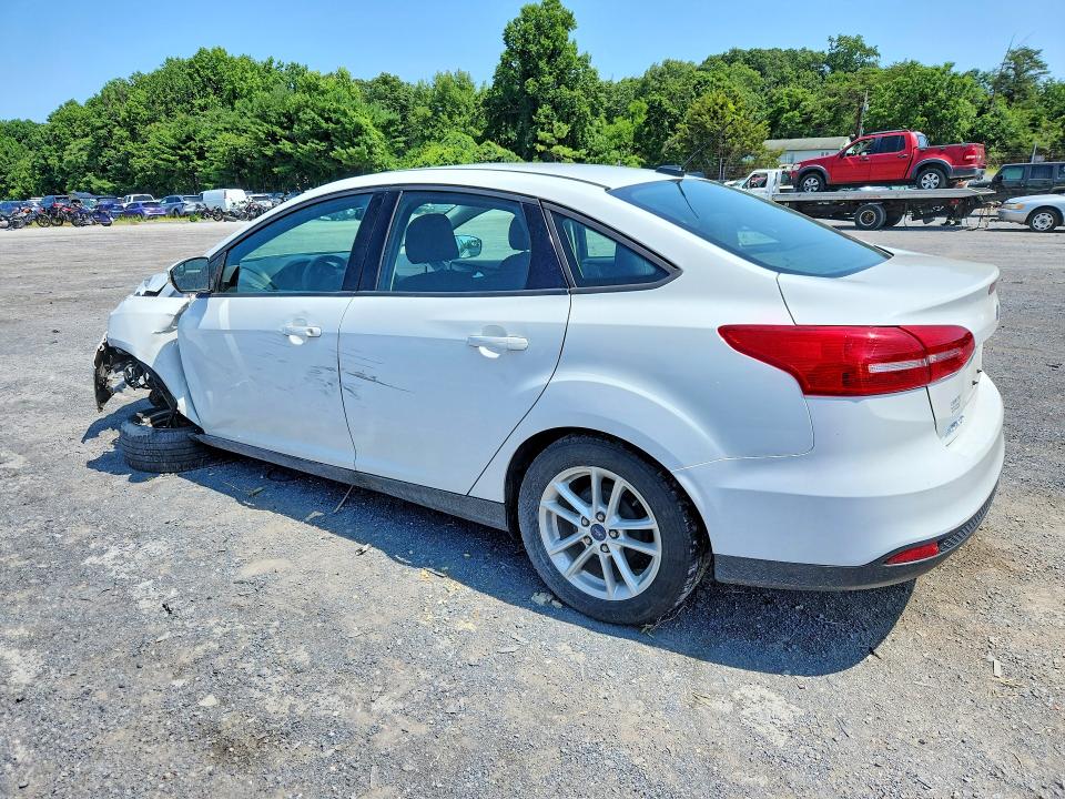 2015 Ford Focus მანქანა იყიდება აუქციონზე, vin: 1FADP3F27FL362699, აუქციონის ნომერი: 59405976