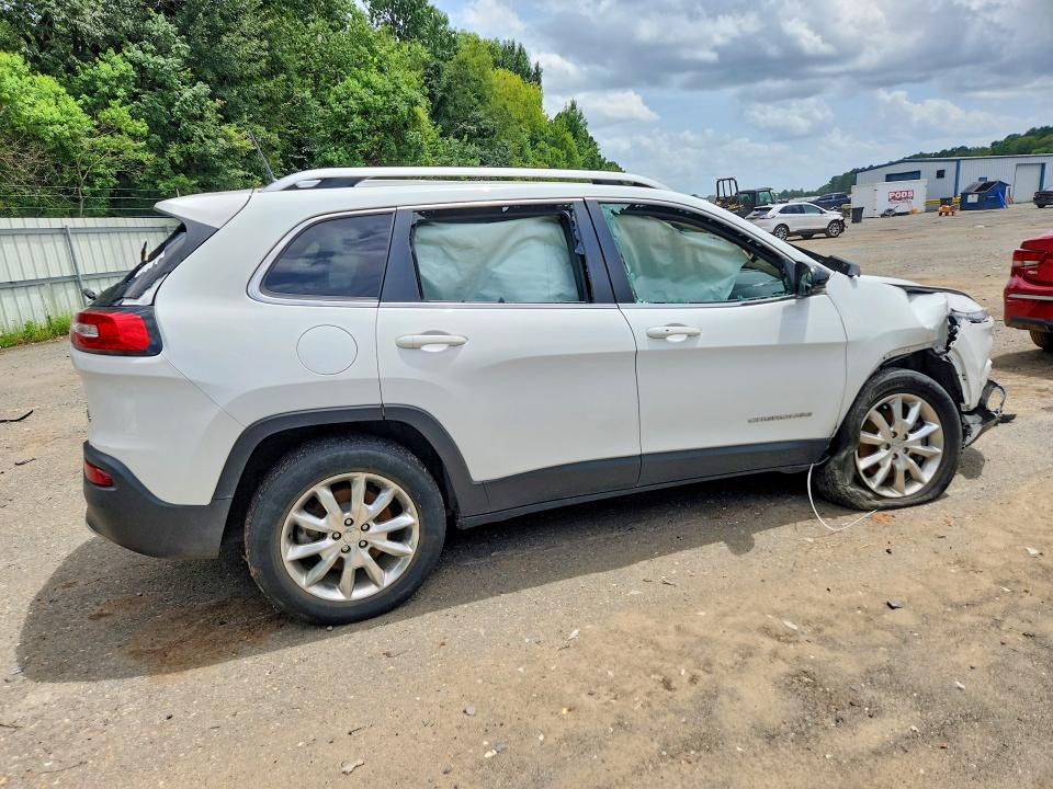 Продаж на аукціоні авто 2016 Jeep Cherokee, vin: 1C4PJMDB9GW175241, номер лоту: 61394566