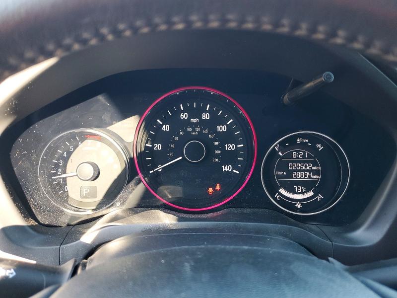 Продажа на аукционе авто 2022 Honda Hr-v, vin: 3CZRU6H1XNM743582, номер лота: 60062016