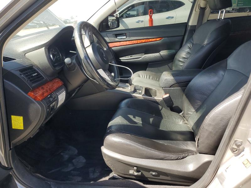 61362846 :رقم المزاد ، 4S4BRCKC4A3345860 vin ، 2010 Subaru Outback مزاد بيع